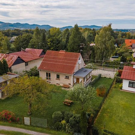 Apartamenty Pod Orzechem Z Duzym Ogrodem - Dream Apart Устронь Экстерьер фото