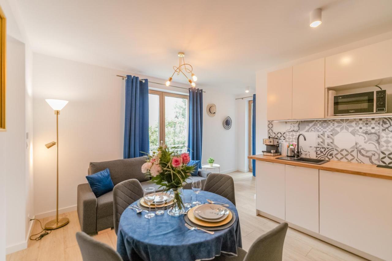 Apartamenty Pod Orzechem Z Duzym Ogrodem - Dream Apart Устронь Экстерьер фото