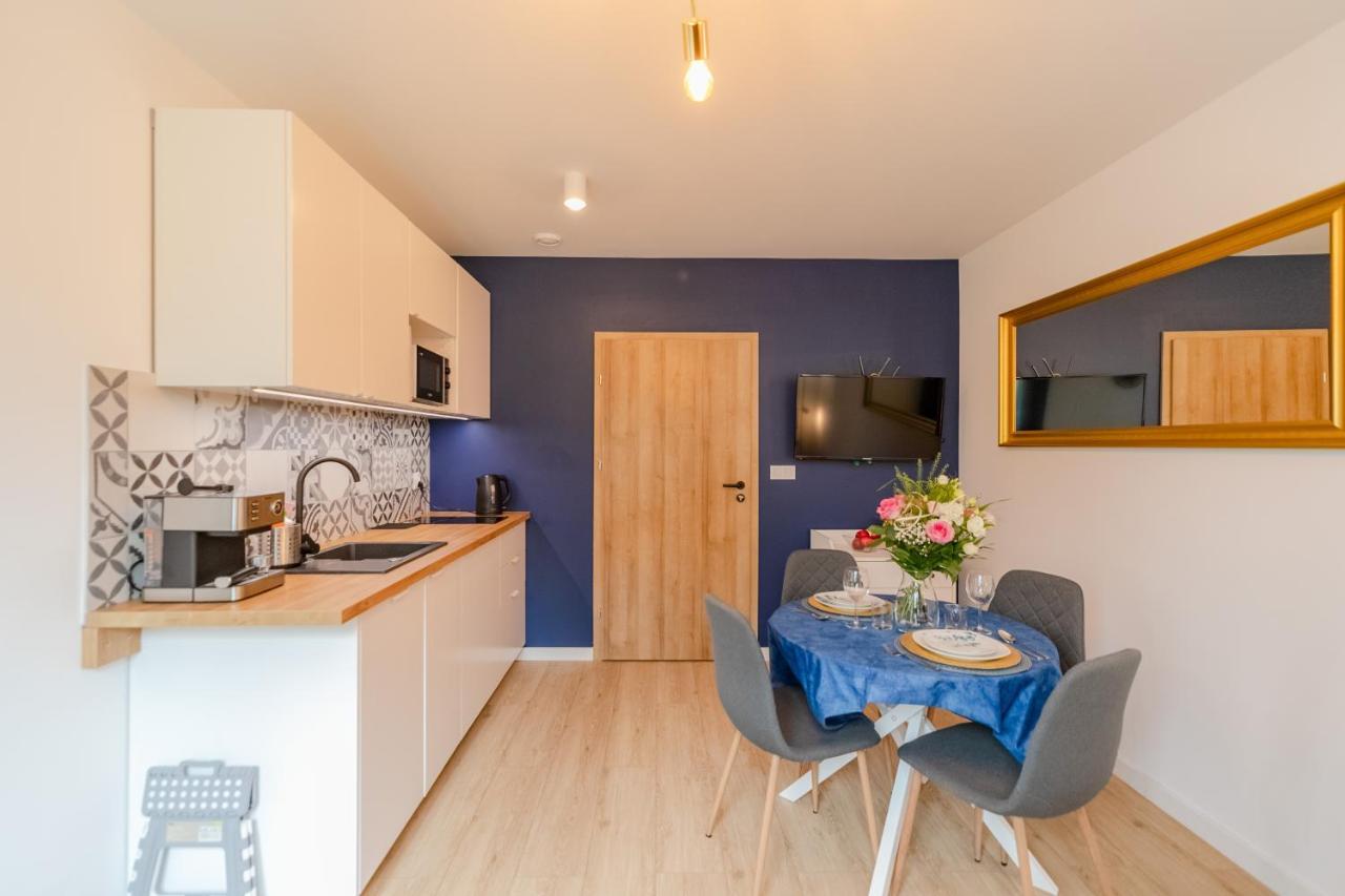 Apartamenty Pod Orzechem Z Duzym Ogrodem - Dream Apart Устронь Экстерьер фото