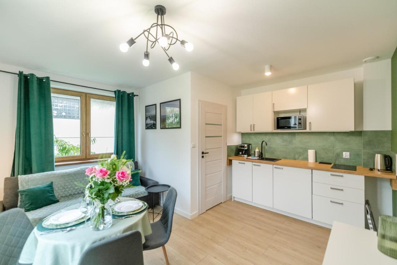 Apartamenty Pod Orzechem Z Duzym Ogrodem - Dream Apart Устронь Экстерьер фото
