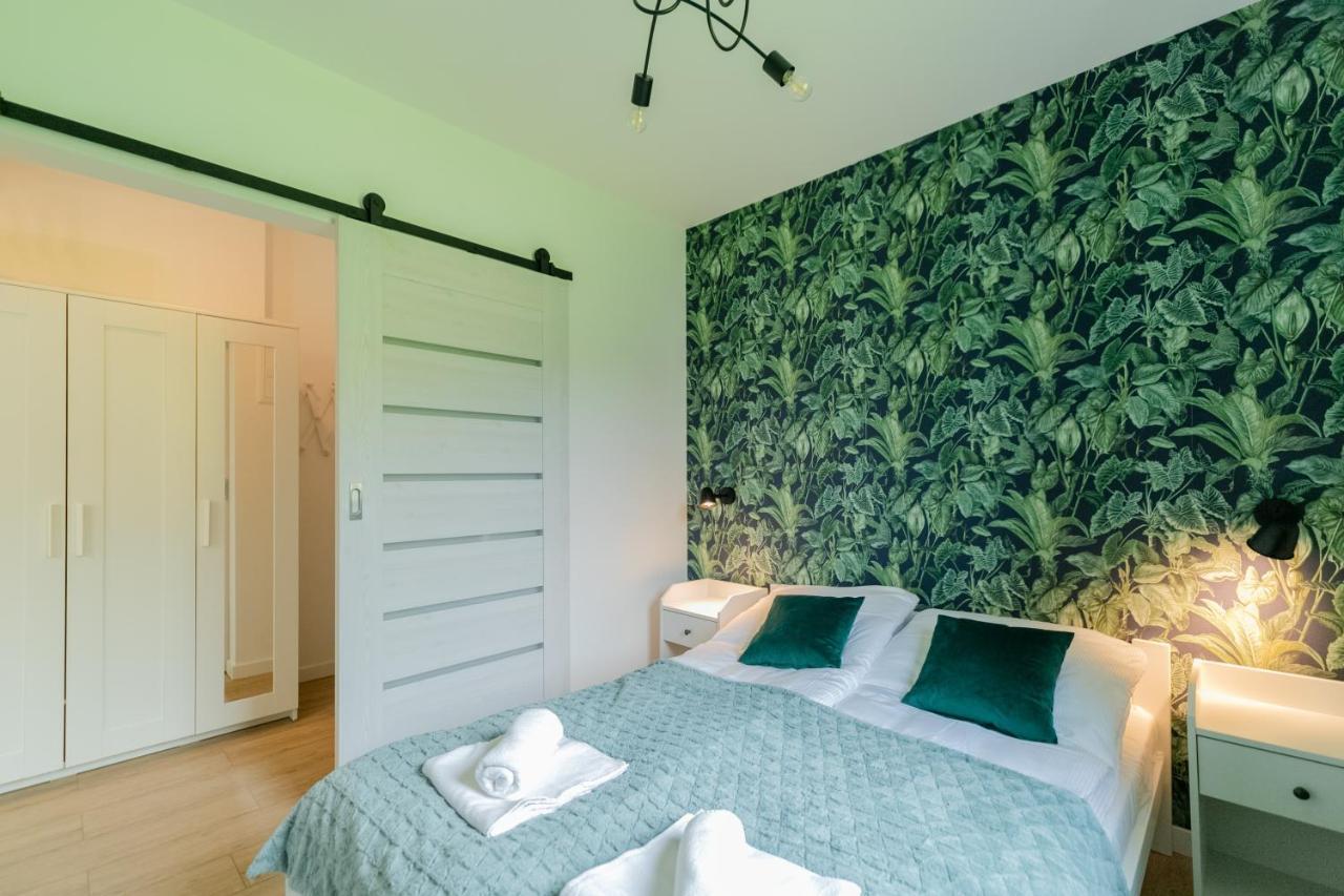 Apartamenty Pod Orzechem Z Duzym Ogrodem - Dream Apart Устронь Экстерьер фото