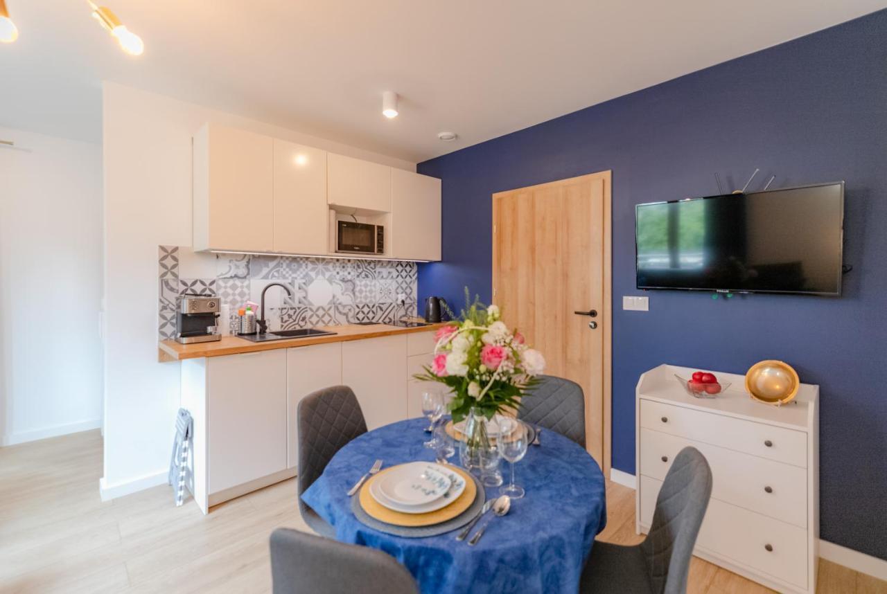 Apartamenty Pod Orzechem Z Duzym Ogrodem - Dream Apart Устронь Экстерьер фото
