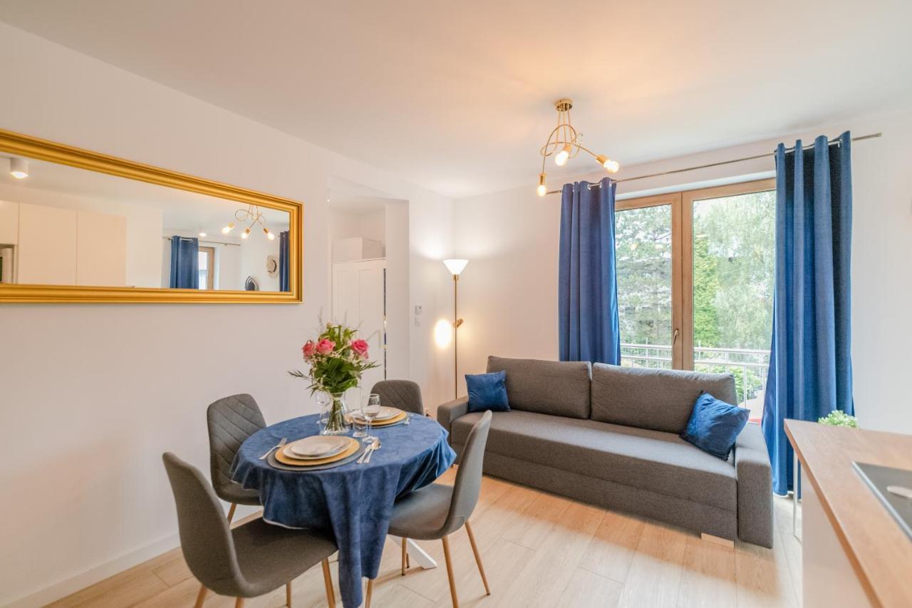 Apartamenty Pod Orzechem Z Duzym Ogrodem - Dream Apart Устронь Экстерьер фото