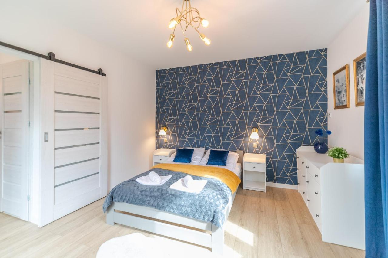 Apartamenty Pod Orzechem Z Duzym Ogrodem - Dream Apart Устронь Экстерьер фото