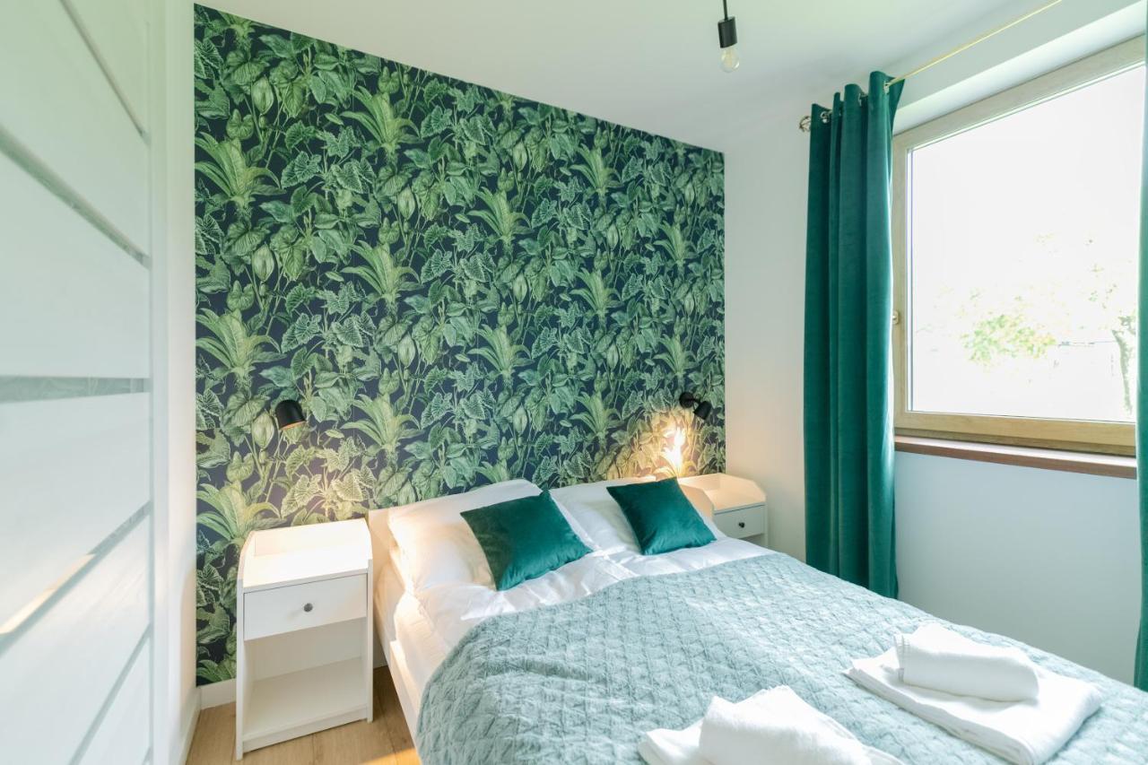Apartamenty Pod Orzechem Z Duzym Ogrodem - Dream Apart Устронь Экстерьер фото