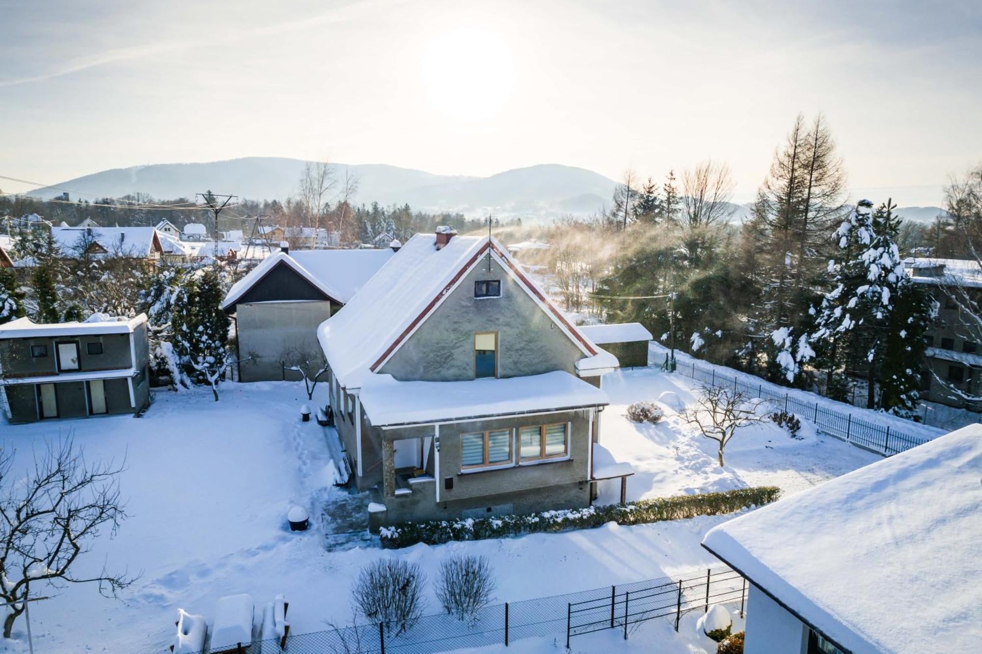 Apartamenty Pod Orzechem Z Duzym Ogrodem - Dream Apart Устронь Экстерьер фото