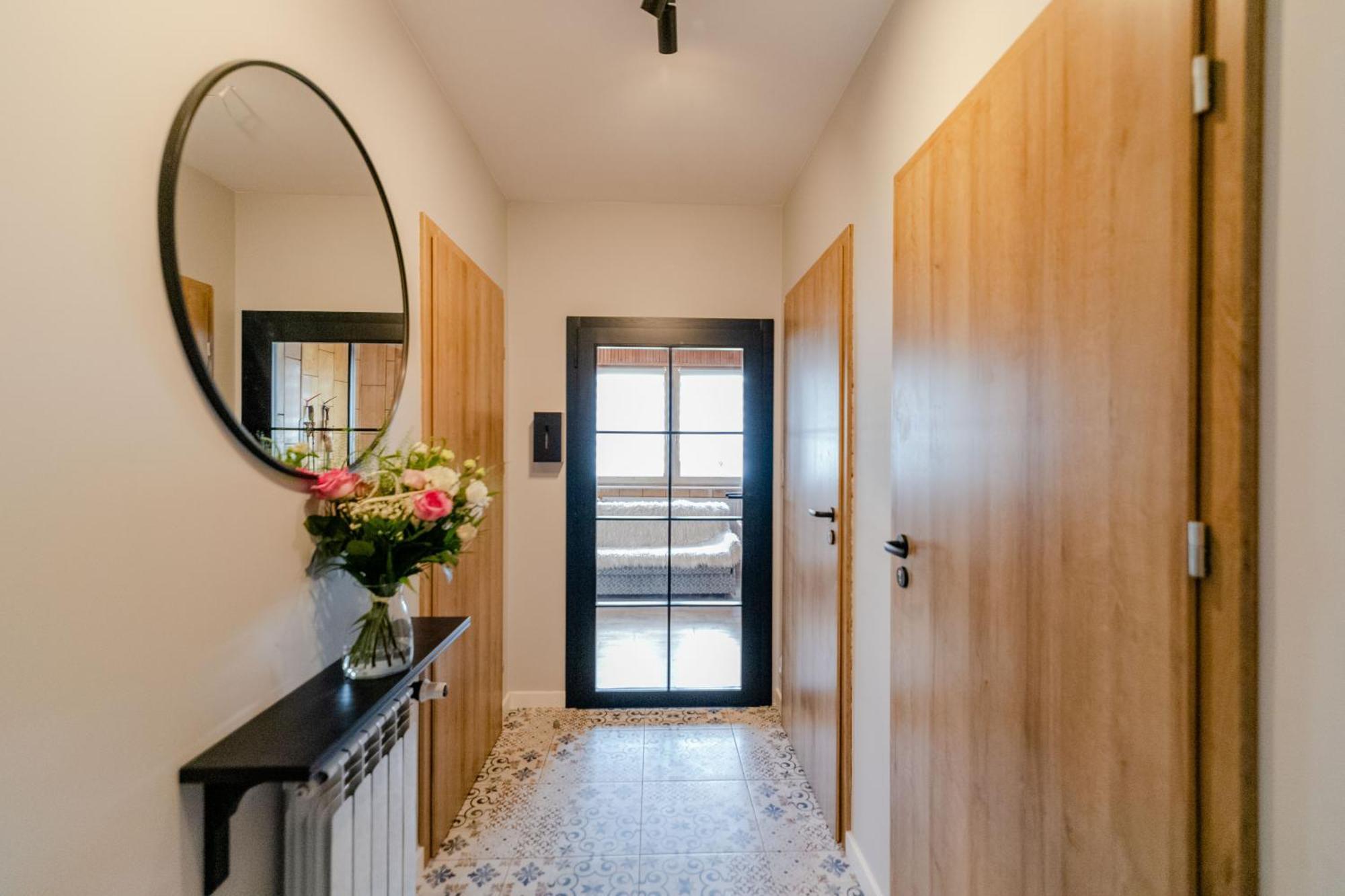Apartamenty Pod Orzechem Z Duzym Ogrodem - Dream Apart Устронь Экстерьер фото