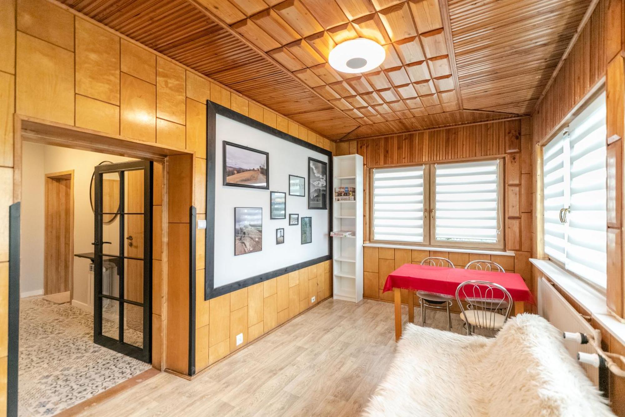 Apartamenty Pod Orzechem Z Duzym Ogrodem - Dream Apart Устронь Экстерьер фото